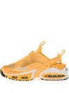 Nike Air Max Craze Sneakers In Orange
