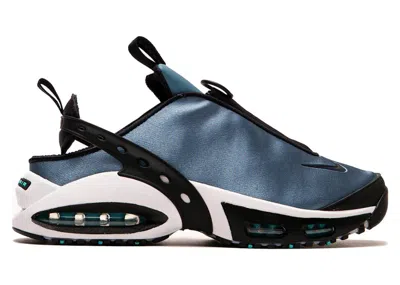 Pre-owned Nike Air Max Craze (women's) Sneakers In Smokey Blue/white/dusty Cactus
