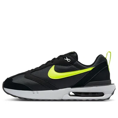 Nike Air Max Dawn 'black Lemon Venom'