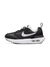 Nike Air Max Dawn "black White" Sneakers In Black