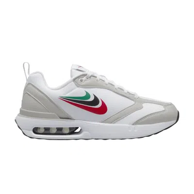 Pre-owned Nike Air Max Dawn Gs 'multi-swoosh' | Grey | Kid's Size 6