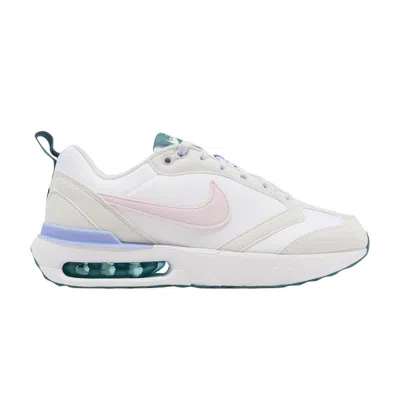 Pre-owned Nike Air Max Dawn Gs 'white Pearl Pink' | Kid's Size 7