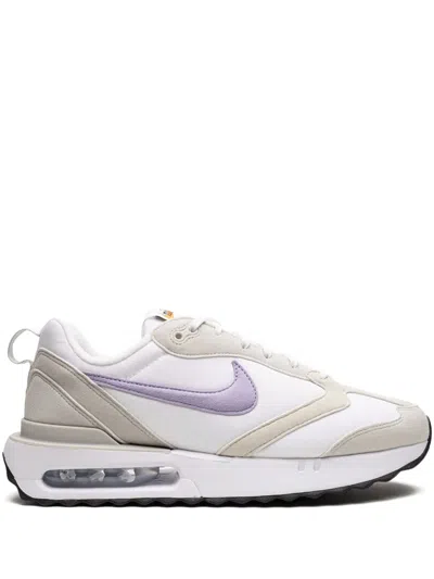 Nike Air Max Dawn Low-top Sneakers In Nude