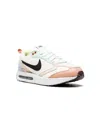 Nike Air Max Dawn "sail/light Madder Root" Sneakers In White