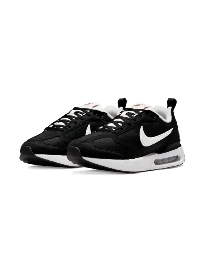 Nike Kids' Air Max Dawn Sneakers In Black