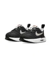 Nike Air Max Dawn Td "black/white" Sneakers In Black