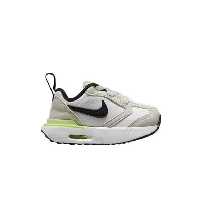 Pre-owned Nike Air Max Dawn Td 'light Bone Barely Volt' | Cream | Infant Size 9