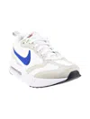 Nike Air Max Dawn "white/game Royal" Sneakers In White