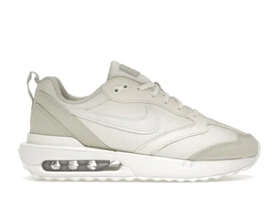 Pre-owned Nike Air Max Dawn (women's) Sneakers In Phantom/summit White/light Bone