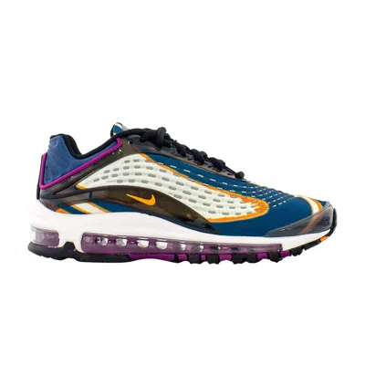 Pre-owned Nike Air Max Deluxe Gs 'blue Force' | Kid's Size 6