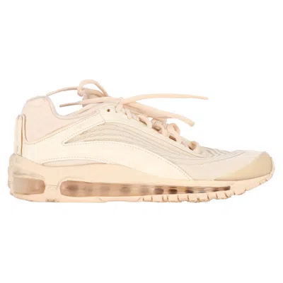 Nike Air Max Deluxe Guava Ice Sneakers In Beige Synthetic