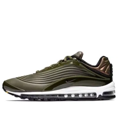 Nike Air Max Deluxe Se 'cargo Khaki' In Green