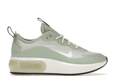 Pre-owned Nike Air Max Dia (women's) Sneakers In Pistachio Frost/olive Aura/black In Multi