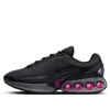 Nike Air Max Dn Sneakers In Black-gray In Black