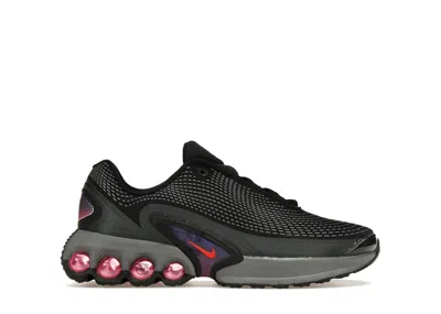 Pre-owned Nike Air Max Dn All Night Sneakers In Black/dark Smoke Grey/anthracite