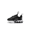Nike Air Max Dn Baby/toddler Shoes In Black