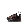 Nike Air Max Dn Baby/toddler Shoes In Black