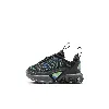 Nike Air Max Dn Baby/toddler Shoes In Black