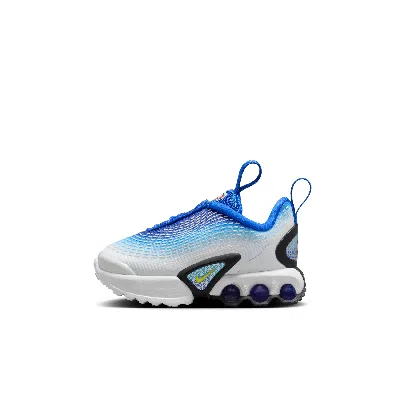 Nike Air Max Dn Baby/toddler Shoes In Blue