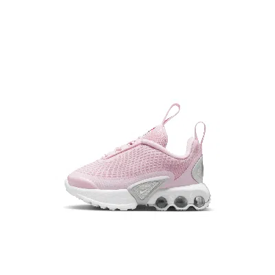 Nike Air Max Dn Baby/toddler Shoes In Pink