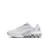 Nike Air Max Dn Big Kids' Shoes In White