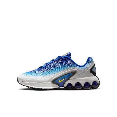 NIKE AIR MAX DN BIG KIDS' SHOES,1015662695