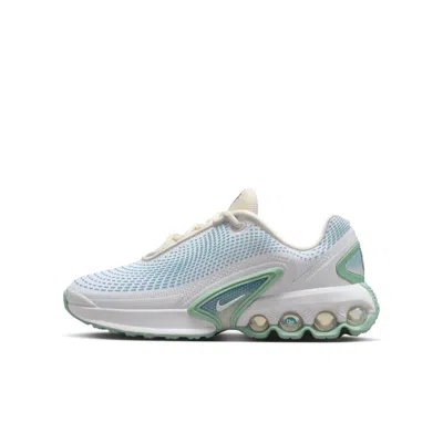 Nike Babies' Air Max Dn Big Kids' Shoes In Brown