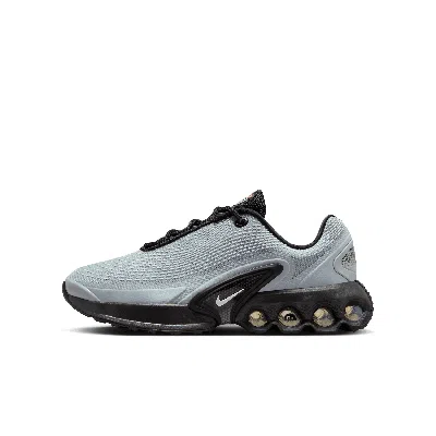 Nike Babies' Air Max Dn Big Kids' Shoes In Grey