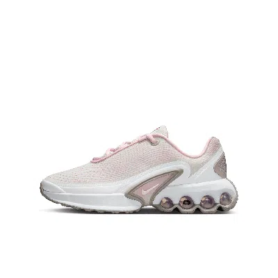 Nike Babies' Air Max Dn Big Kids' Shoes In Pink