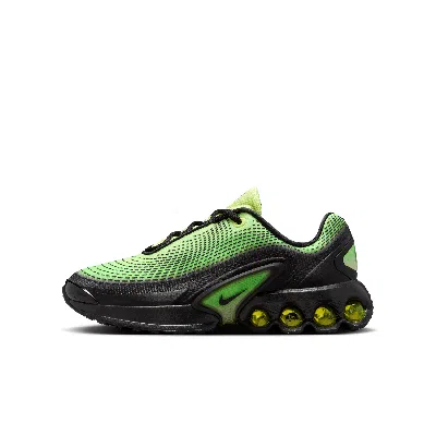 NIKE AIR MAX DN BIG KIDS' SHOES,1015662775
