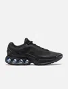 Nike Air Max Dn Sneakers In Black