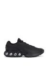 Nike Air Max Dn Sneakers In Black
