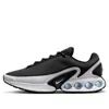 Nike Air Max Dn Sneakers In Black And White In Gray