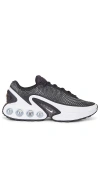 Nike Air Max Dn Sneakers In Black And White