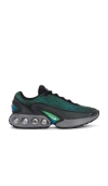 Nike Mens  Air Max Dn In Black  White  Hyper Cobalt  & Rage Green