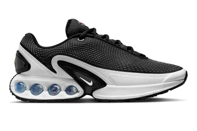 Pre-owned Nike Air Max Dn Black White (women's) In Black/white-cool Grey-pure Platinum-anthracite