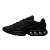Nike Air Max Dn Sneakers In Black