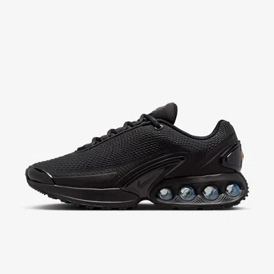 Nike Air Max Dn Sneakers In Black