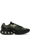 Nike Air Max Dn "black/olive Aura/medium Olive/metallic Silver" Sneakers