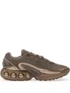 Nike Air Max Dn Bubble Sole Low-top Sneakers In Brown