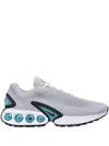 Nike Air Max Dn Bubble Sole Low-top Sneakers In Gray
