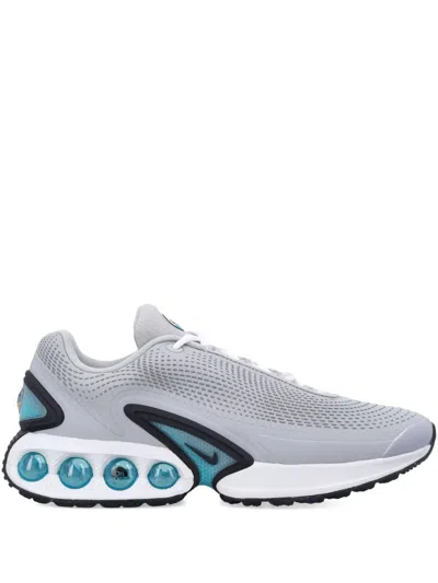 Nike Air Max Dn Bubble Sole Low-top Sneakers In Gray