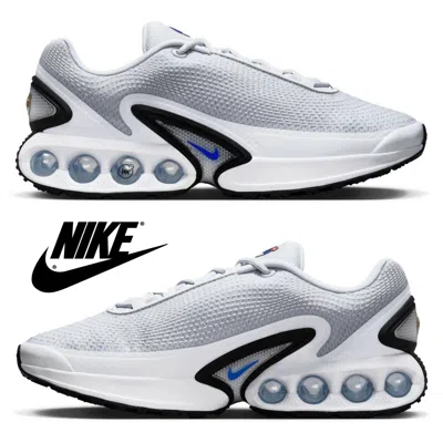 Pre-owned Nike Air Max Dn Casual Men's Sneakers Running Athletic Sport Comfort Shoes Gray