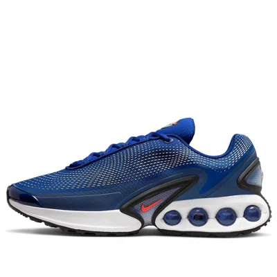 Nike Air Max Dn 'deep Royal Blue Red'