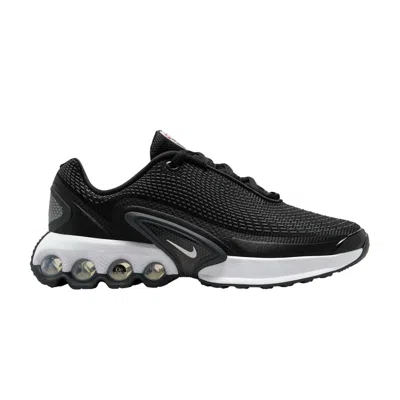Pre-owned Nike Air Max Dn Gs 'black Dark Grey White' | Kid's Size 2.5