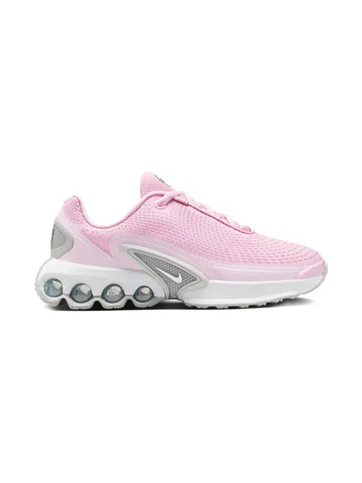 Nike Kids' Air Max Dn Gs Lace-up Sneakers In Pink