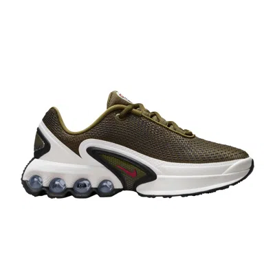 Pre-owned Nike Air Max Dn Gs 'olive Flak' | Green | Kid's Size 1