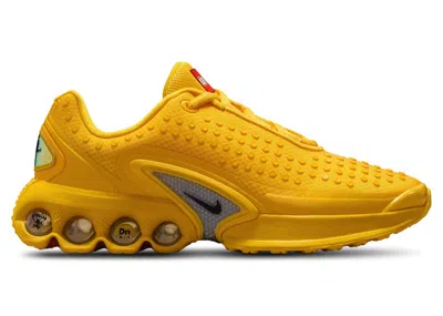 Pre-owned Nike Air Max Dn Lego Sneakers In Tour Yellow/black/volt