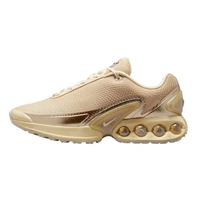 NIKE AIR MAX DN LIGHT KHAKI/FOSSIL-TEAM GOLD HV4861-200 WOMEN'S