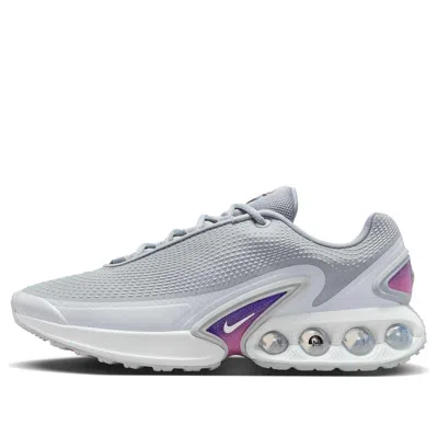 Nike Air Max Dn In Light Smoke Grey & Black Photon Dust